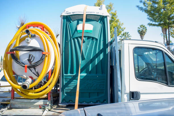 Best Affordable porta potty rental  in East St Louis, IL